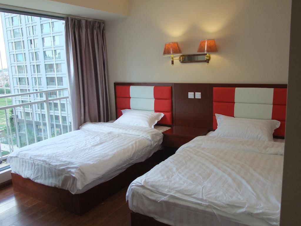 Chun Tian Hui Gu Holiday Hotel Kunming Kamer foto