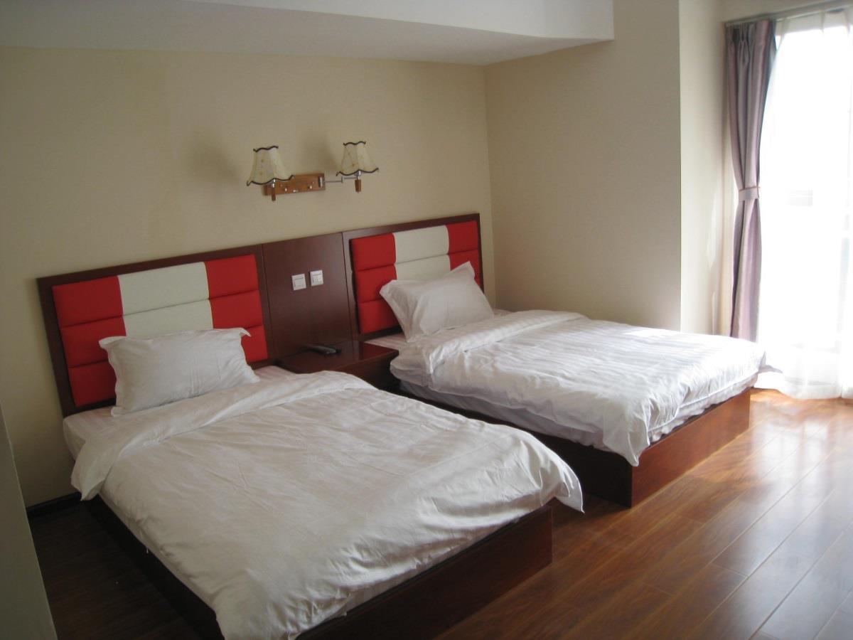 Chun Tian Hui Gu Holiday Hotel Kunming Buitenkant foto