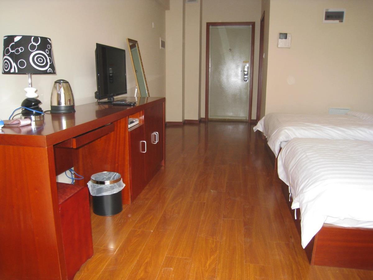 Chun Tian Hui Gu Holiday Hotel Kunming Buitenkant foto