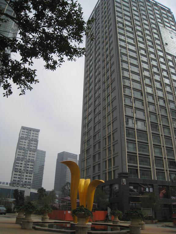 Chun Tian Hui Gu Holiday Hotel Kunming Buitenkant foto