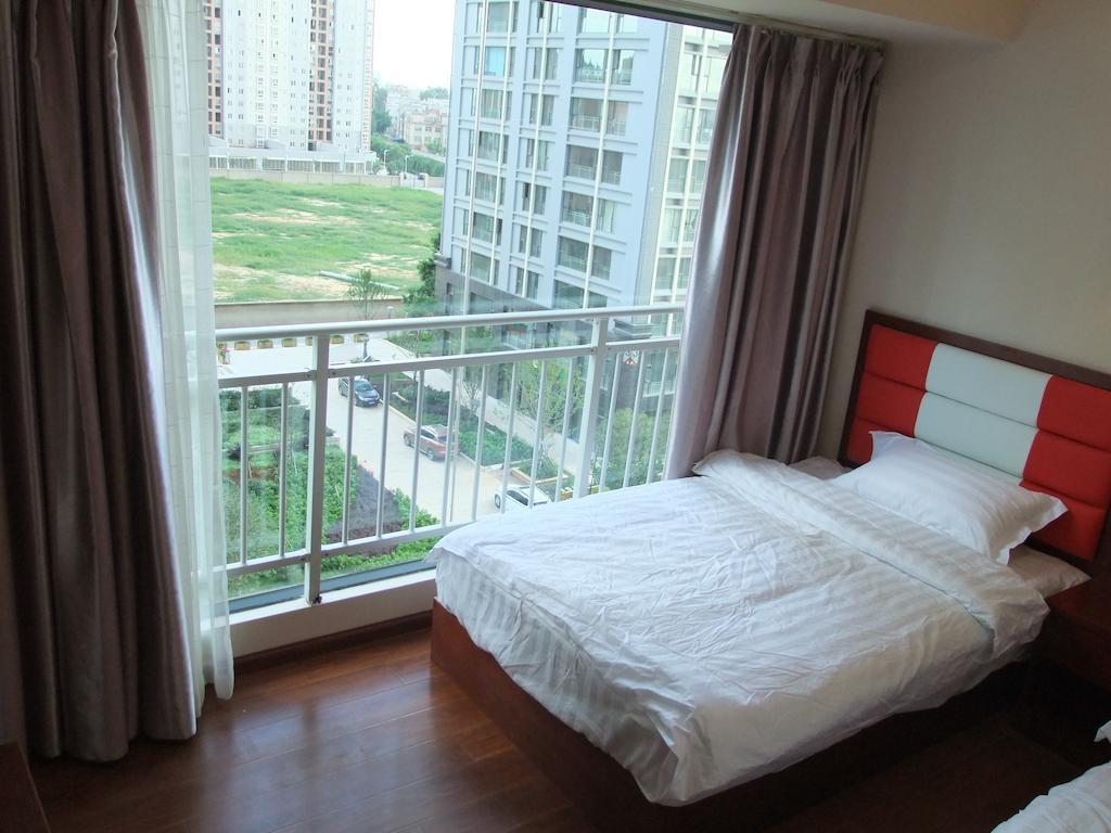 Chun Tian Hui Gu Holiday Hotel Kunming Buitenkant foto