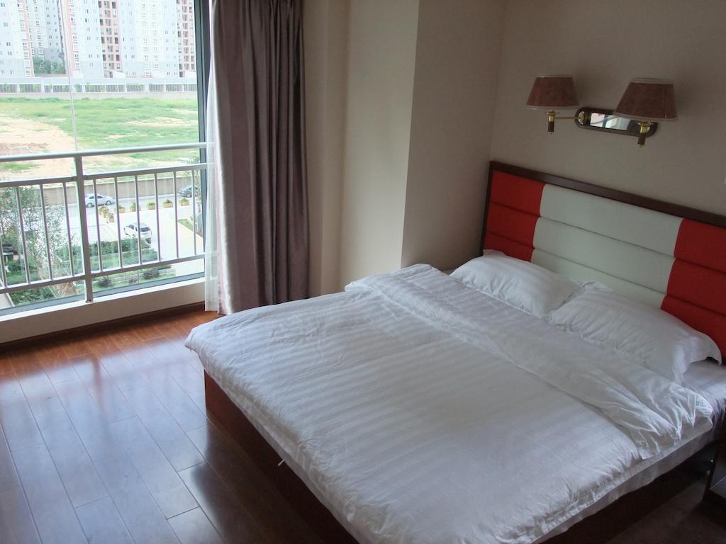 Chun Tian Hui Gu Holiday Hotel Kunming Buitenkant foto