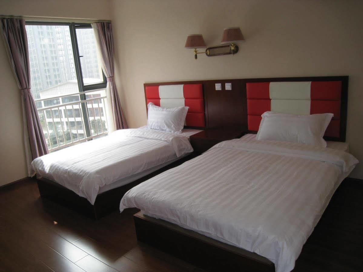 Chun Tian Hui Gu Holiday Hotel Kunming Buitenkant foto